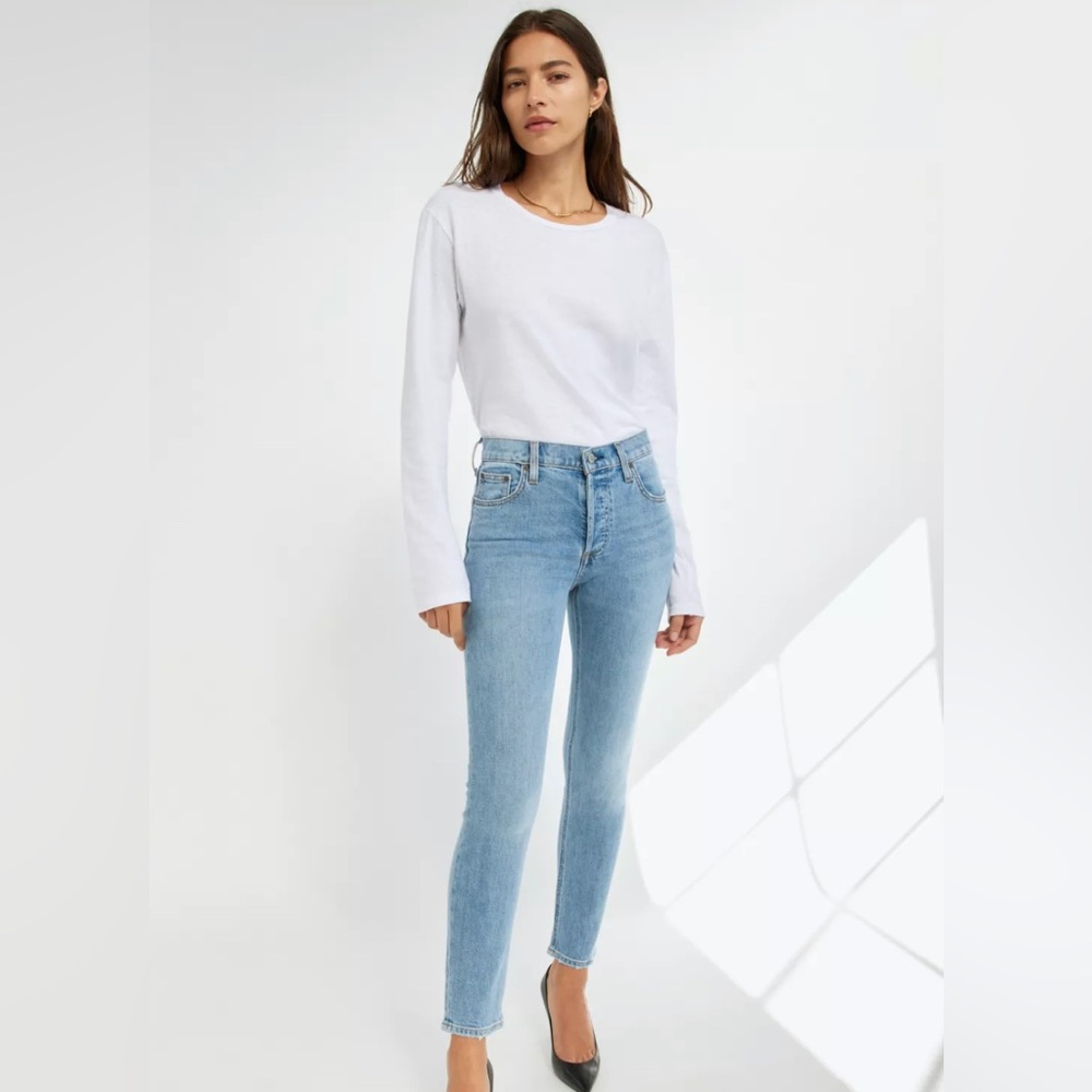 Aritzia denim forum jeans size 25
